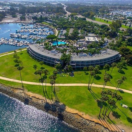 The Dana On Mission Bay Hotell San Diego Eksteriør bilde