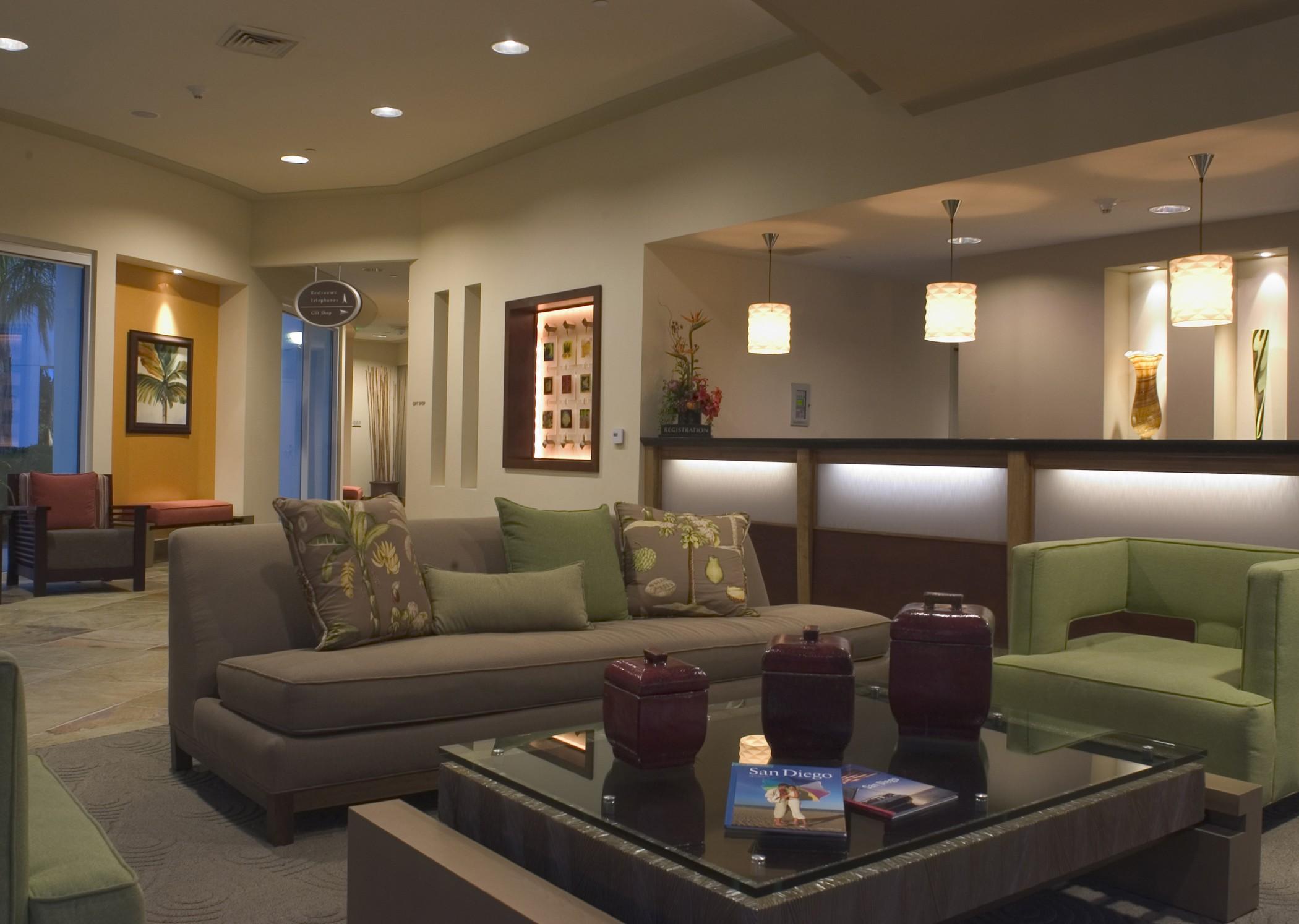 The Dana On Mission Bay Hotell San Diego Eksteriør bilde