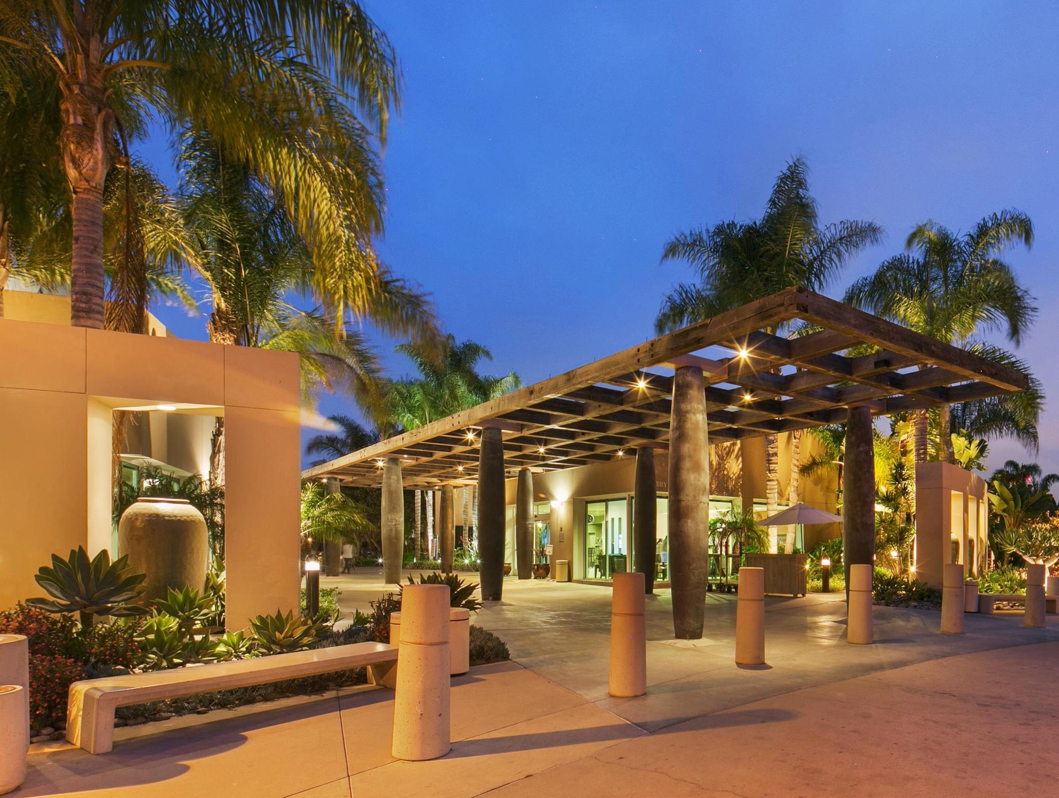 The Dana On Mission Bay Hotell San Diego Eksteriør bilde