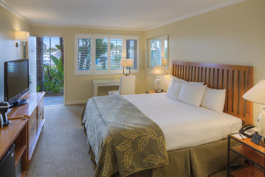 The Dana On Mission Bay Hotell San Diego Rom bilde