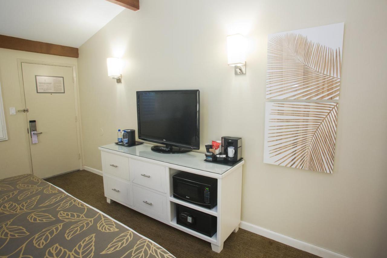 The Dana On Mission Bay Hotell San Diego Eksteriør bilde