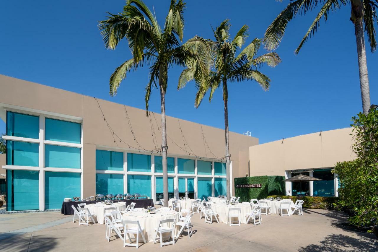 The Dana On Mission Bay Hotell San Diego Eksteriør bilde