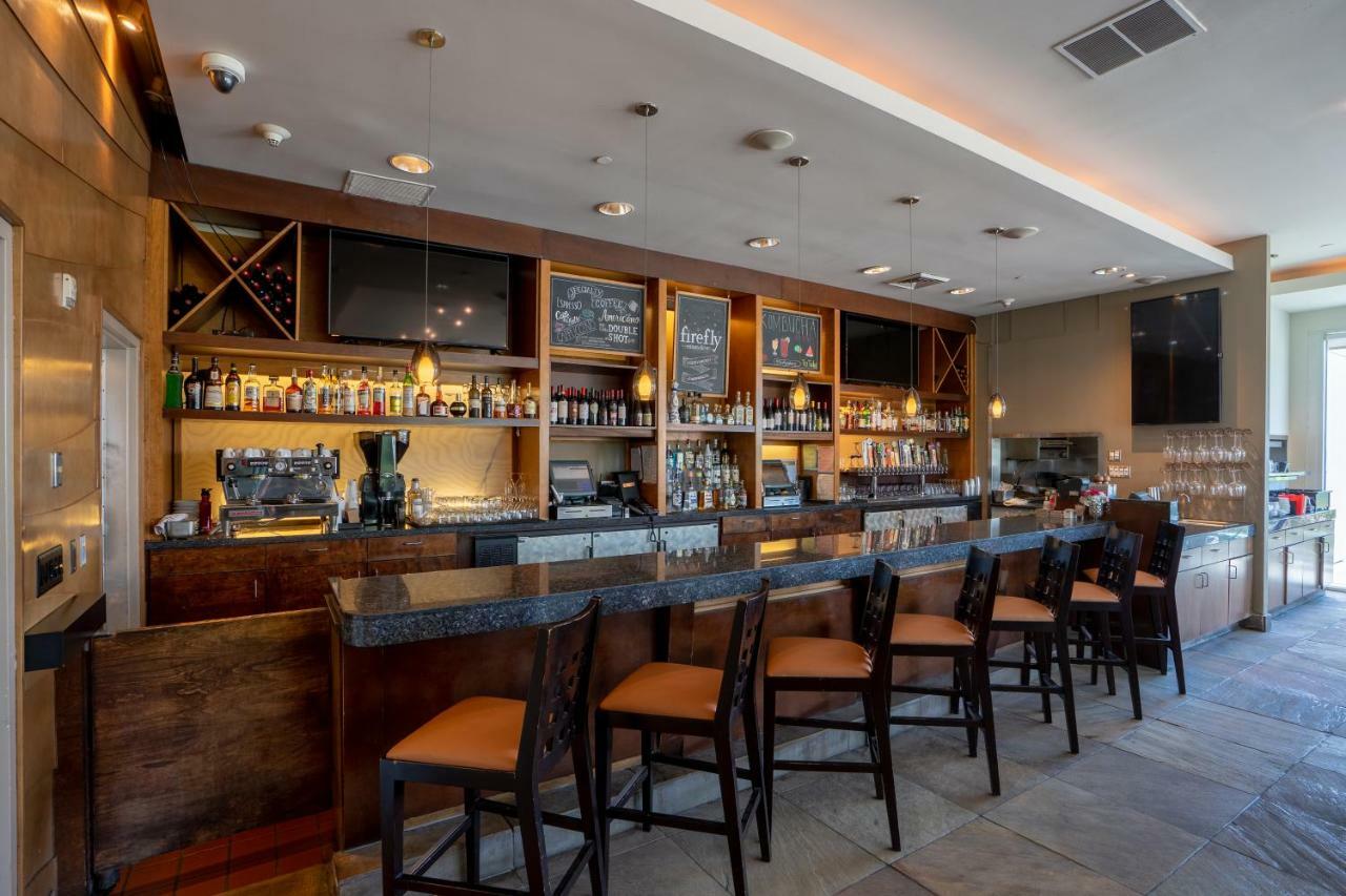 The Dana On Mission Bay Hotell San Diego Eksteriør bilde