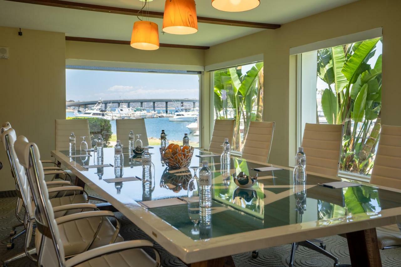 The Dana On Mission Bay Hotell San Diego Eksteriør bilde