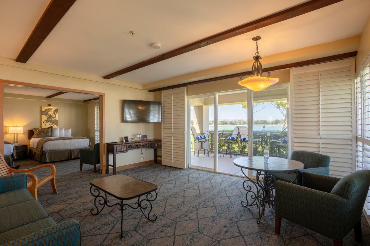 The Dana On Mission Bay Hotell San Diego Eksteriør bilde