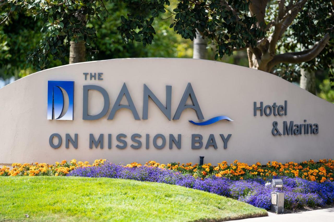 The Dana On Mission Bay Hotell San Diego Eksteriør bilde