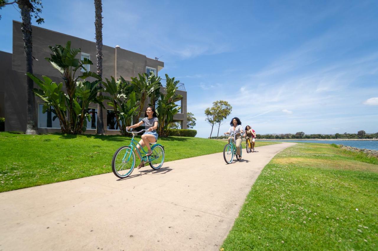 The Dana On Mission Bay Hotell San Diego Eksteriør bilde
