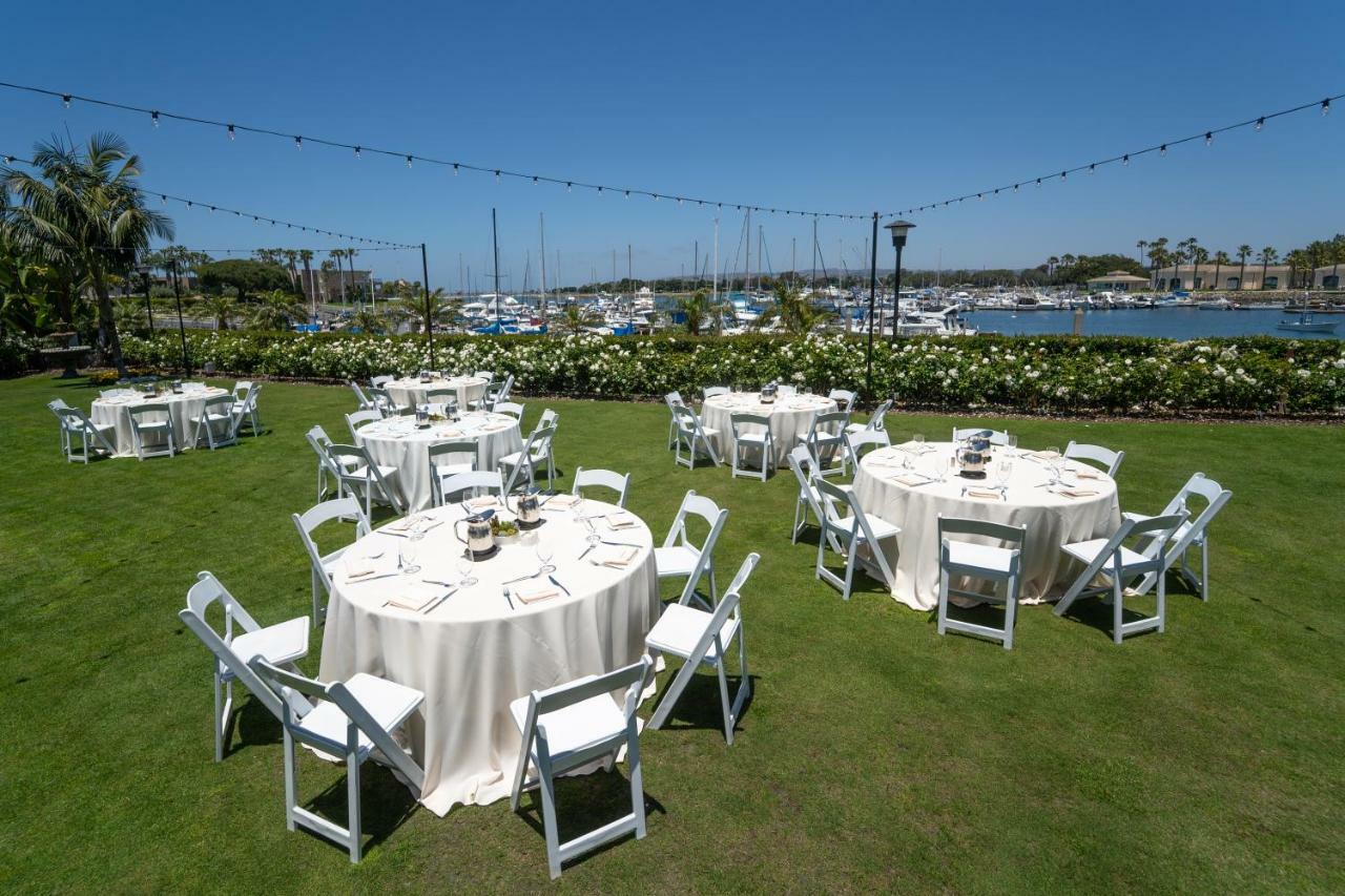 The Dana On Mission Bay Hotell San Diego Eksteriør bilde